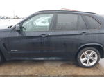 2014 Bmw X5 Xdrive35d Black vin: 5UXKS4C5XE0C07165