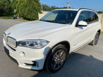 2015 Bmw X5 Xdrive35d Белый vin: 5UXKS4C5XF0J97655