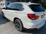 2015 Bmw X5 Xdrive35d White vin: 5UXKS4C5XF0J97655