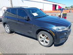 2015 Bmw X5 Xdrive35d Black vin: 5UXKS4C5XF0N08372