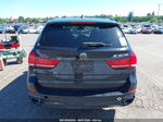 2015 Bmw X5 Xdrive35d Black vin: 5UXKS4C5XF0N08372