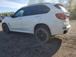 2015 Bmw X5 Xdrive35d White vin: 5UXKS4C5XF0N10817