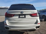 2015 Bmw X5 Xdrive35d White vin: 5UXKS4C5XF0N10817