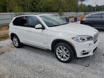 2016 Bmw X5 Xdr40e White vin: 5UXKT0C53G0S74843