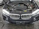 2016 Bmw X5 Xdr40e Черный vin: 5UXKT0C55G0S75105