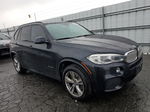 2016 Bmw X5 Xdr40e Черный vin: 5UXKT0C55G0S75105