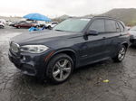 2016 Bmw X5 Xdr40e Черный vin: 5UXKT0C55G0S75105