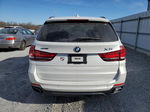 2016 Bmw X5 Xdr40e White vin: 5UXKT0C56G0S75453