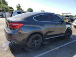 2016 Bmw X6 Sdrive35i Charcoal vin: 5UXKU0C51G0F92542