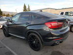 2016 Bmw X6 Sdrive35i Black vin: 5UXKU0C52G0F92842