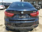 2016 Bmw X6 Sdrive35i Blue vin: 5UXKU0C52G0F93179