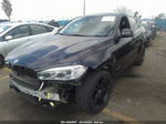 2016 Bmw X6 Sdrive35i Black vin: 5UXKU0C53G0F92610