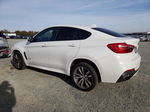 2016 Bmw X6 Sdrive35i White vin: 5UXKU0C53G0F93269