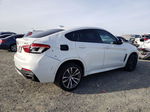 2016 Bmw X6 Sdrive35i White vin: 5UXKU0C53G0F93269