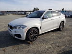 2016 Bmw X6 Sdrive35i White vin: 5UXKU0C53G0F93269