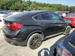 2016 Bmw X6 Sdrive35i Черный vin: 5UXKU0C53G0F93515