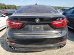 2016 Bmw X6 Sdrive35i Черный vin: 5UXKU0C53G0F93515