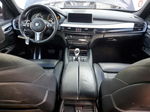 2016 Bmw X6 Sdrive35i Синий vin: 5UXKU0C54G0F93393