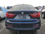 2016 Bmw X6 Sdrive35i Синий vin: 5UXKU0C54G0F93393