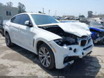 2016 Bmw X6 Sdrive35i Белый vin: 5UXKU0C55G0F92317