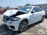 2016 Bmw X6 Sdrive35i Белый vin: 5UXKU0C55G0F92317