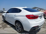 2016 Bmw X6 Sdrive35i Белый vin: 5UXKU0C55G0F92317