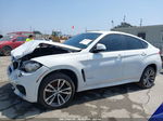 2016 Bmw X6 Sdrive35i Белый vin: 5UXKU0C55G0F92317