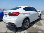 2016 Bmw X6 Sdrive35i Белый vin: 5UXKU0C55G0F92317