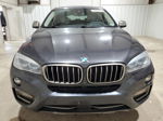 2016 Bmw X6 Sdrive35i Charcoal vin: 5UXKU0C55G0F92351