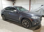 2016 Bmw X6 Sdrive35i Угольный vin: 5UXKU0C55G0F92351