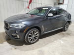 2016 Bmw X6 Sdrive35i Угольный vin: 5UXKU0C55G0F92351