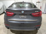 2016 Bmw X6 Sdrive35i Charcoal vin: 5UXKU0C55G0F92351