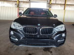 2016 Bmw X6 Sdrive35i Black vin: 5UXKU0C57G0F93016