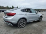 2016 Bmw X6 Sdrive35i Silver vin: 5UXKU0C57G0F93386