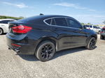 2016 Bmw X6 Sdrive35i Черный vin: 5UXKU0C58G0F92747