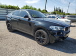 2016 Bmw X6 Sdrive35i Black vin: 5UXKU0C58G0F92747