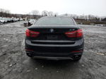 2016 Bmw X6 Sdrive35i Black vin: 5UXKU0C5XG0F93026