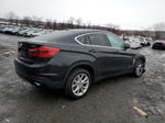 2016 Bmw X6 Sdrive35i Black vin: 5UXKU0C5XG0F93026