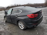 2016 Bmw X6 Sdrive35i Black vin: 5UXKU0C5XG0F93026