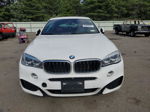 2016 Bmw X6 Xdrive35i White vin: 5UXKU2C50G0N79015