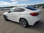 2016 Bmw X6 Xdrive35i Белый vin: 5UXKU2C50G0N79015