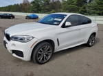 2016 Bmw X6 Xdrive35i Белый vin: 5UXKU2C50G0N79015