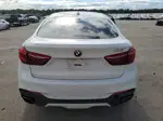 2016 Bmw X6 Xdrive35i Белый vin: 5UXKU2C50G0N79015