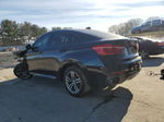 2016 Bmw X6 Xdrive35i Black vin: 5UXKU2C50G0N80200