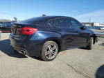 2016 Bmw X6 Xdrive35i Black vin: 5UXKU2C50G0N80200