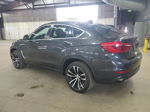 2016 Bmw X6 Xdrive35i Charcoal vin: 5UXKU2C50G0N81461