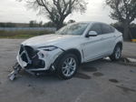 2016 Bmw X6 Xdrive35i White vin: 5UXKU2C50G0N81489