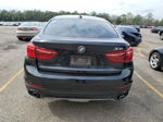 2016 Bmw X6 Xdrive35i Black vin: 5UXKU2C50G0N83789