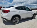 2016 Bmw X6 Xdrive35i White vin: 5UXKU2C51G0N79735