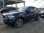 2016 Bmw X6 Xdrive35i Black vin: 5UXKU2C51G0N79976